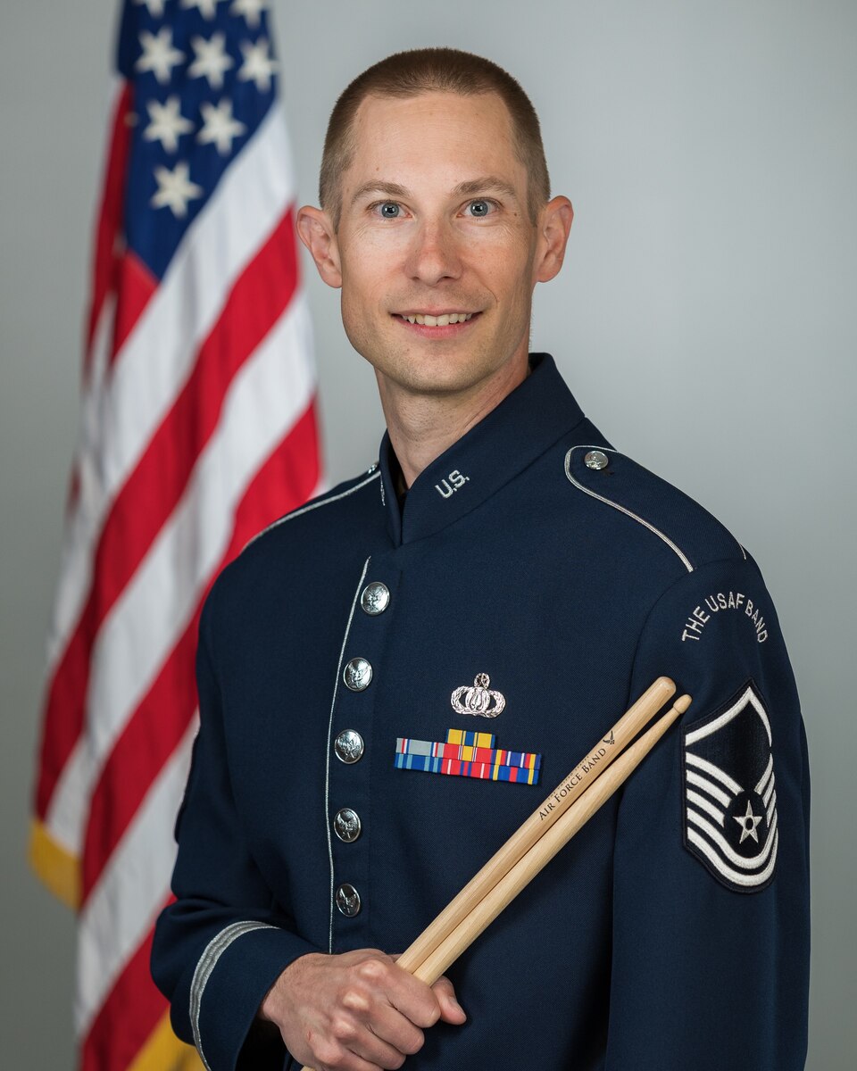 MSgt Staznik official photo