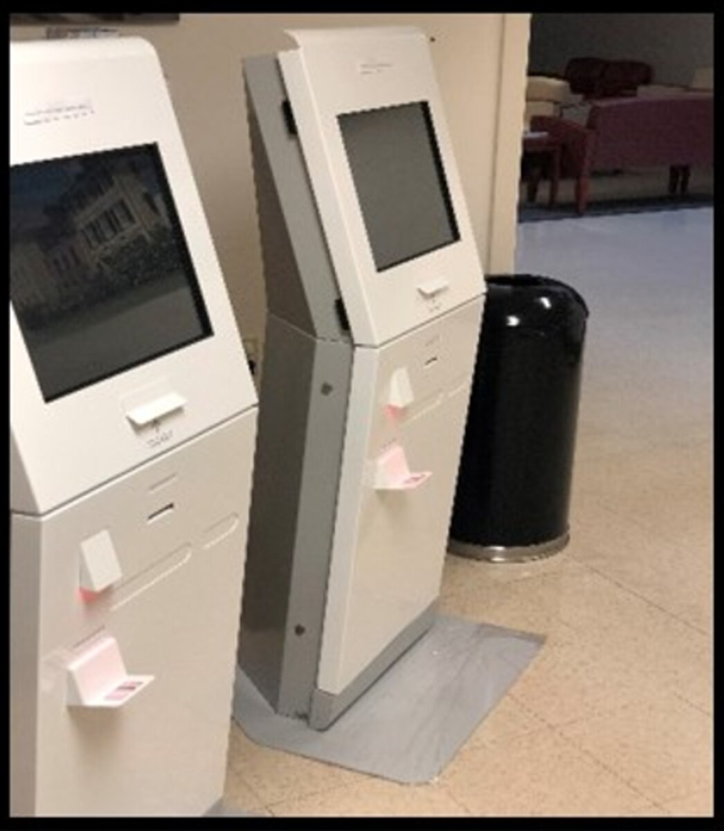 The 42nd Medical Group pharmacy is re-introducing the “Q-Flow” services kiosk for patients and beneficiaries picking up prescriptions at Maxwell Medical Treatment Facility.