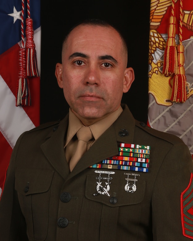 SgtMaj Reyes
