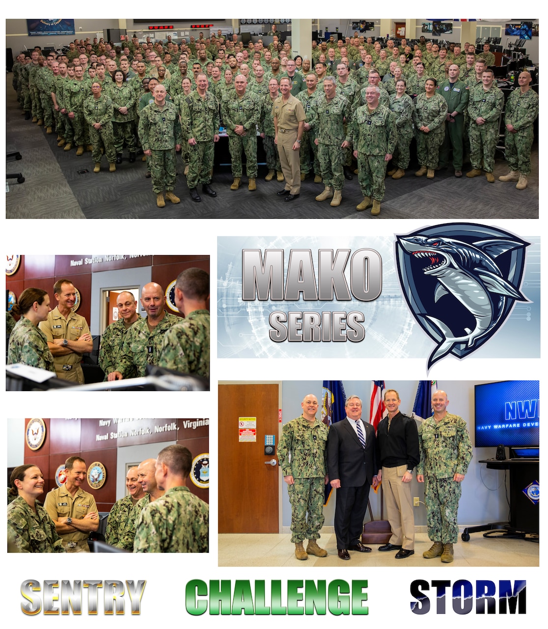 MAKO series event