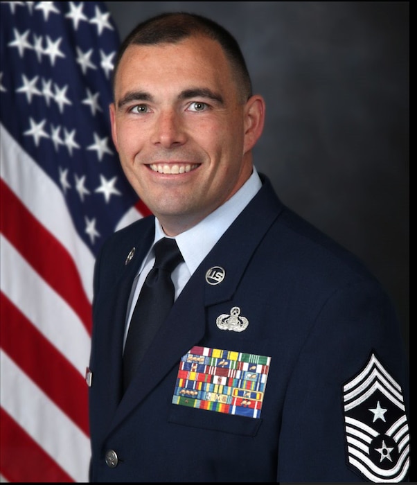 Chief Master Sergeant Michael D. Dumas is the Command Chief of the 121st Air Refueling Wing, Rickenbacker Air National Guard Base, Columbus, Ohio.