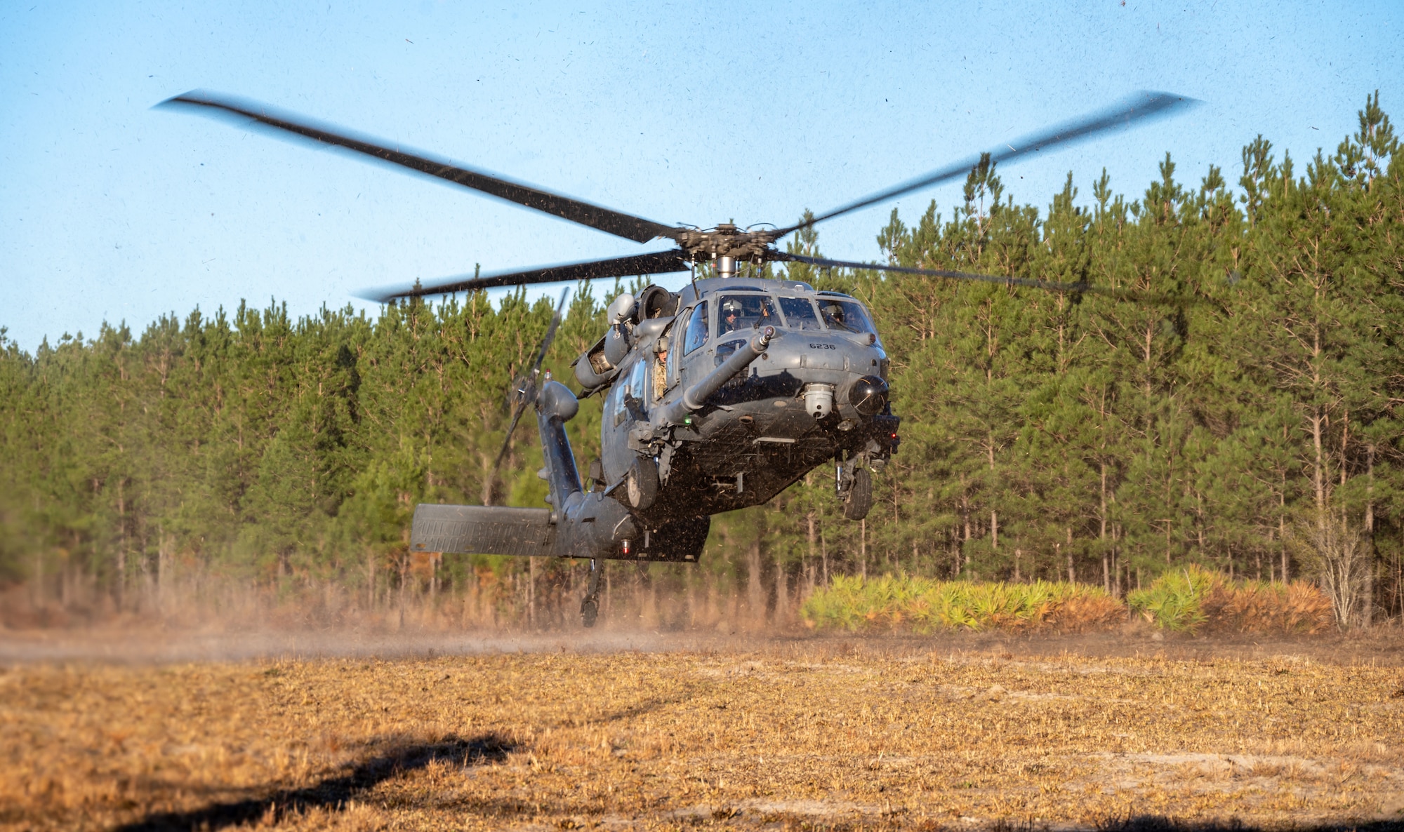 Exercise Sunshine Rescue