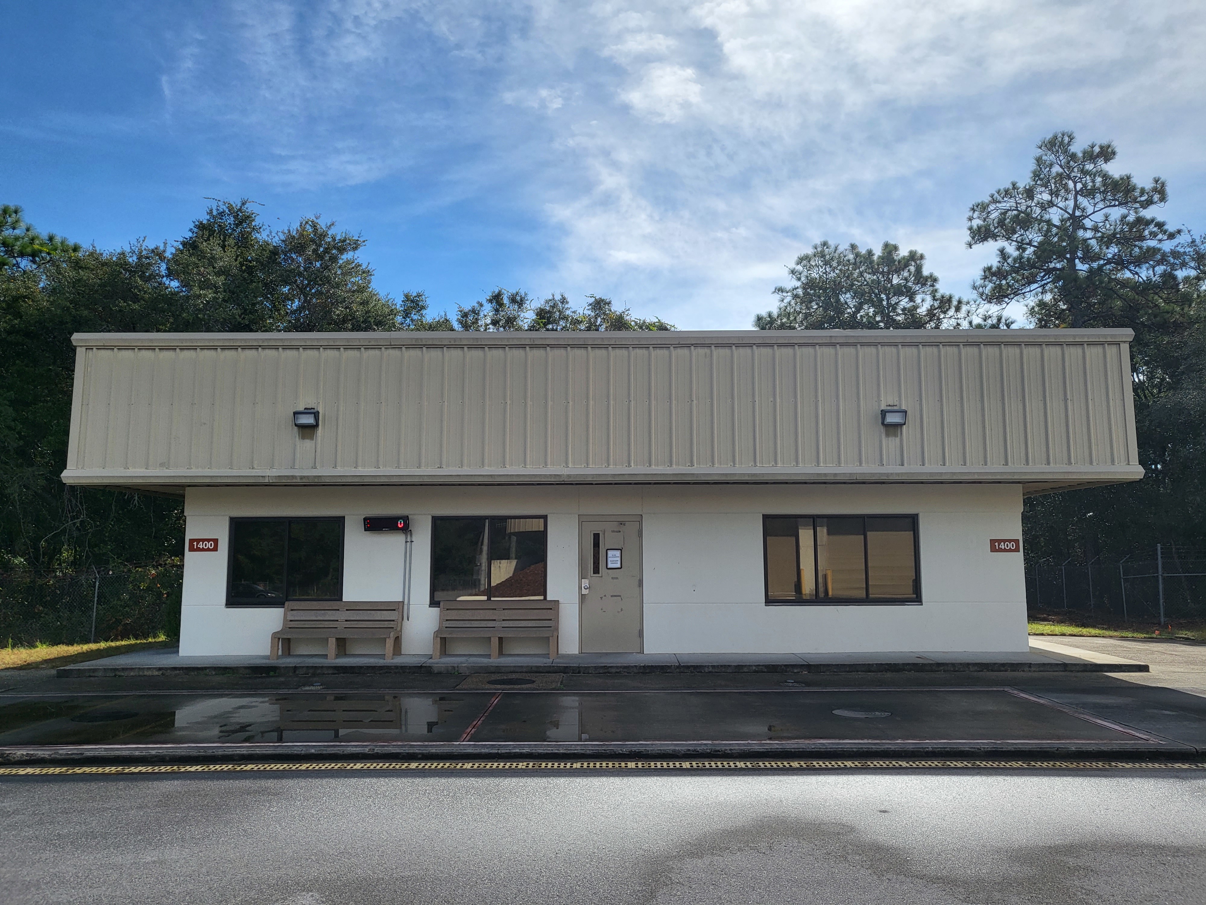 Eglin AFB Terminal