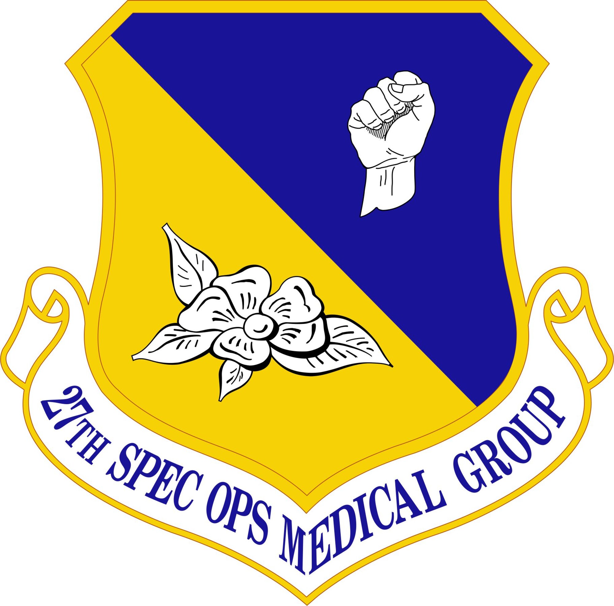 27 Special Operations Medical Group (AFSOC) > Air Force Historical
