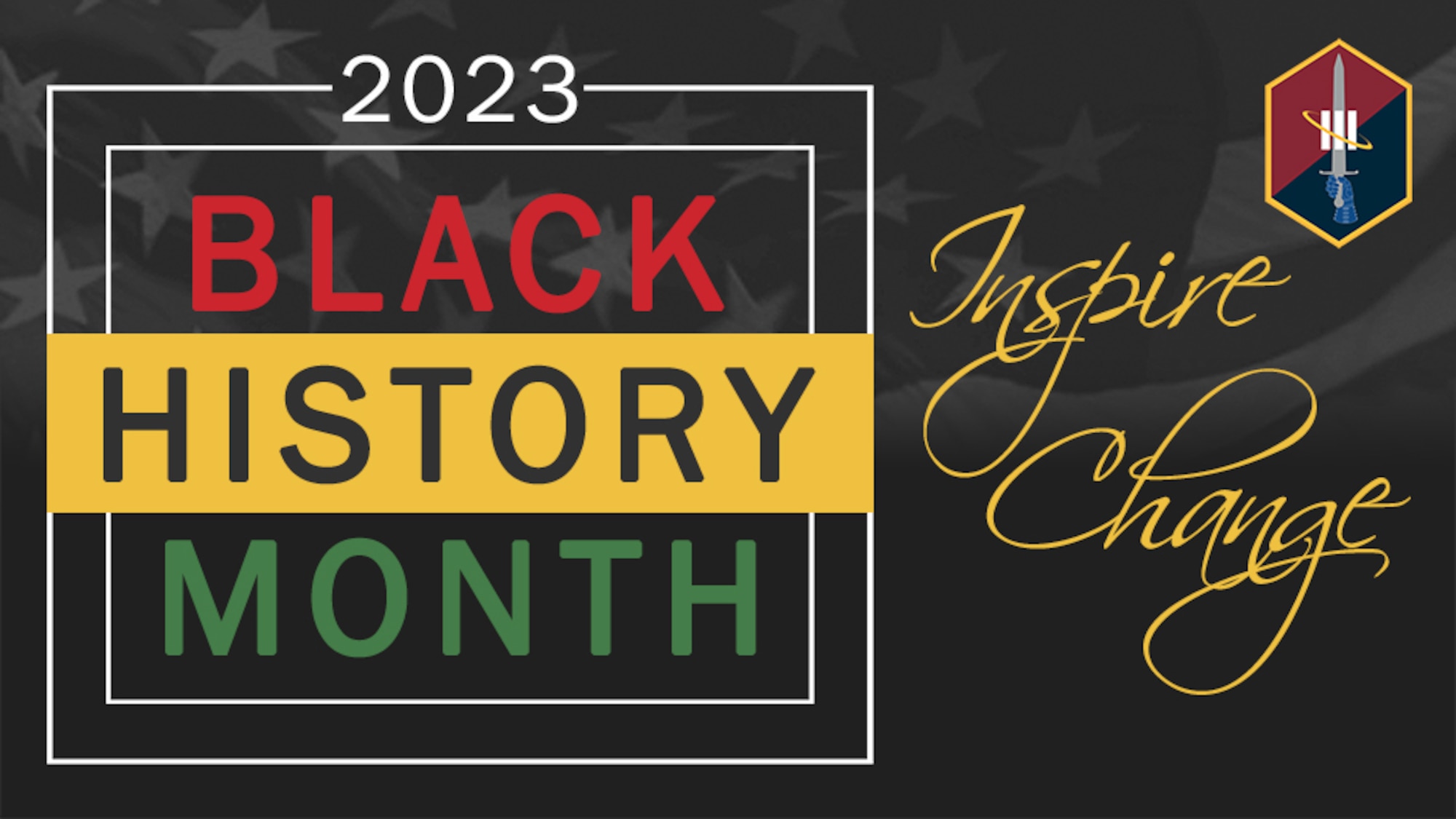 2023 Black History Month