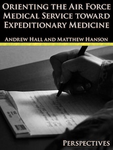 Aether Perspective. Air University  Press