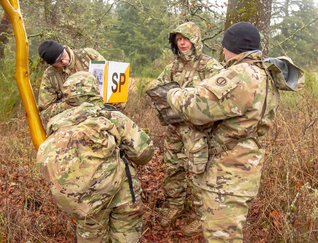 Army Reserve Soldiers from training support battalion get ‘Back to Basics’