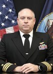 Commander David M. Aliberti