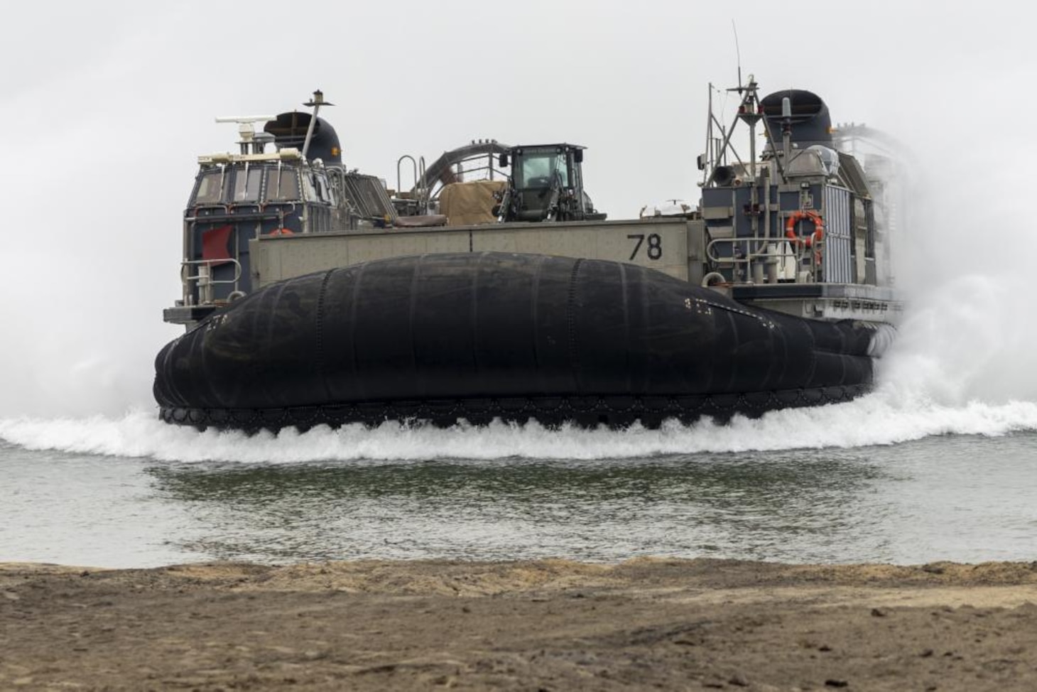 13th MEU USS Anchorage CARAT/MAREX Sri Lanka Amphibious Landing