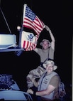 1991 - USCG Desert Storm