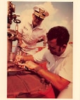 USCG Marine Inspectors at work