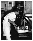 USCG Filipino Stewards & Cooks