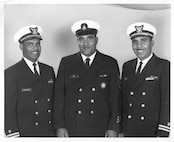 USCG Trailblazing Officers