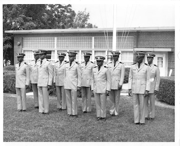 Trailblazing African American Coast Guard Officers