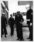 Trailblazing African American Coast Guard Personnel Go on Liberty