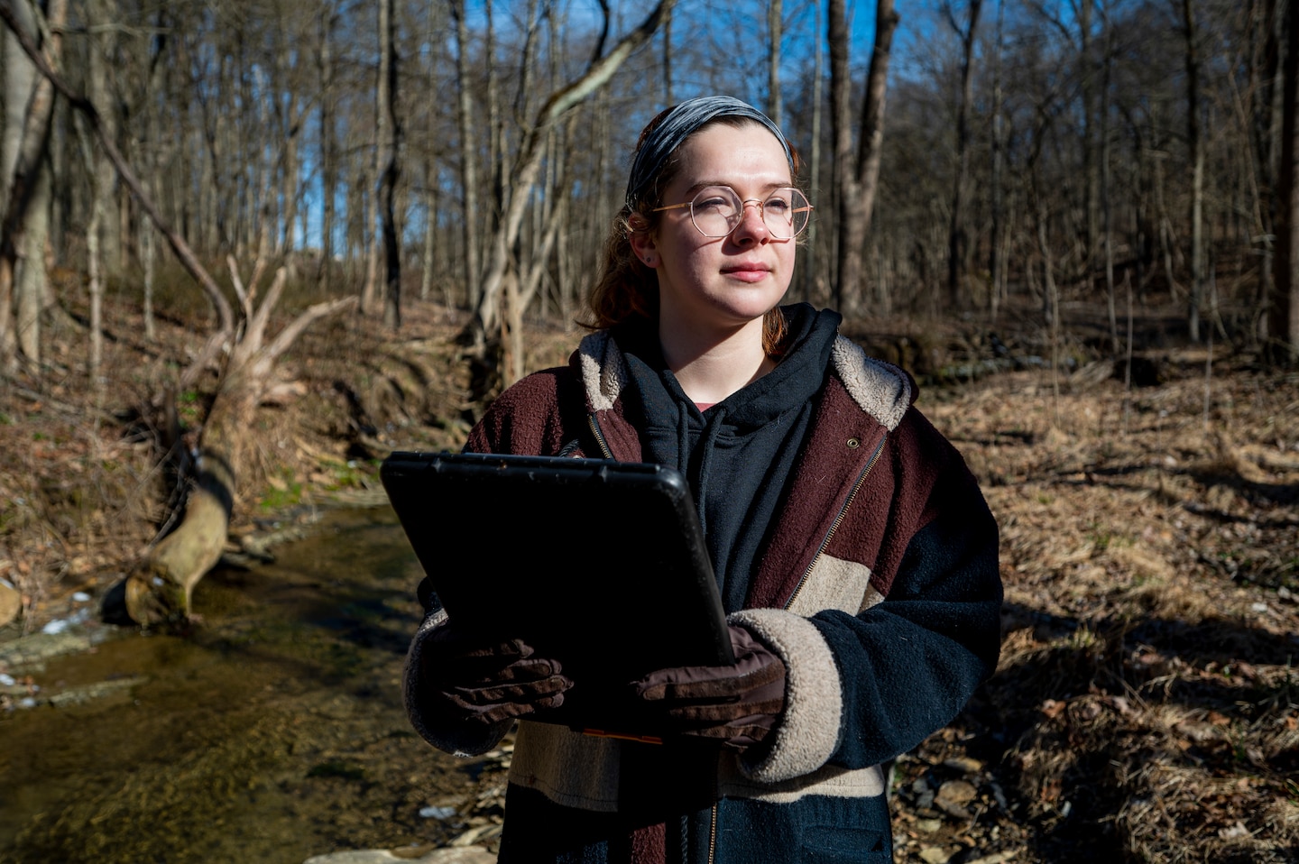 The regulatory office protects the waters of the United States.