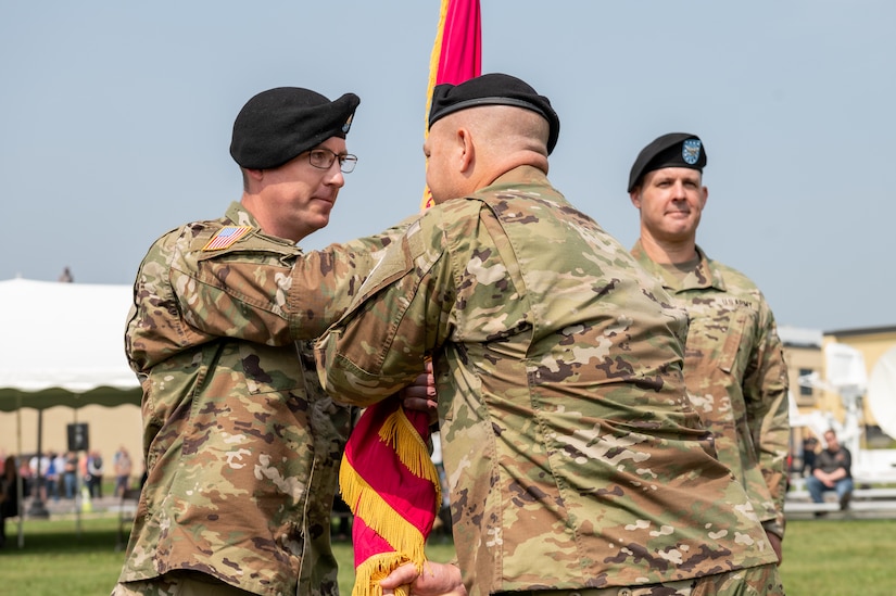 Tobyhanna Army Depot welcomes new leadership > 75th U.S. Army Reserve ...