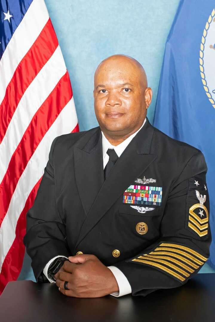 Master Chief Richard Meek Naval Sea Systems Command Article View