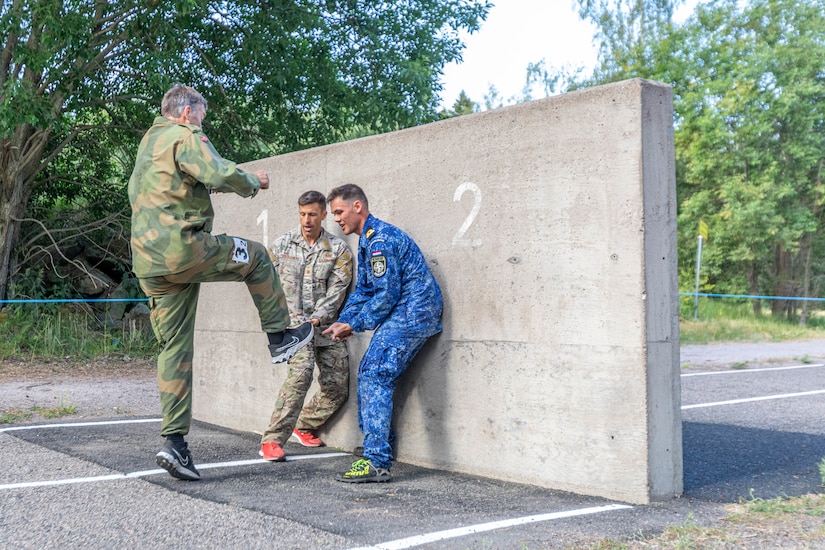 Interallied Confederation of Reserve Officers Military Competition