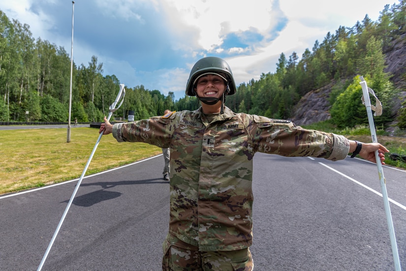 Interallied Confederation of Reserve Officers Military Competition