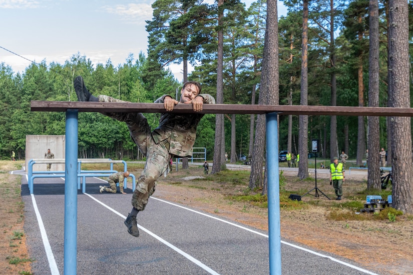 Interallied Confederation of Reserve Officers Military Competition