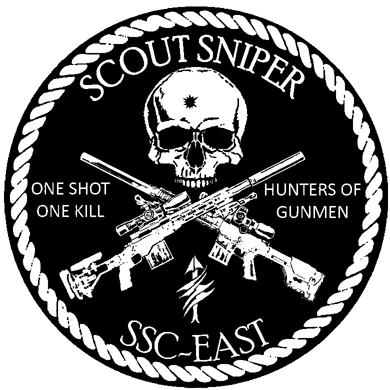 Marine Scout Sniper Emblem