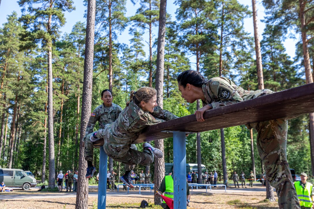 Interallied Confederation of Reserve Officers Military Competition