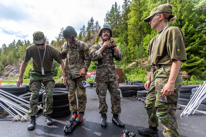 Interallied Confederation of Reserve Officers Military Competition