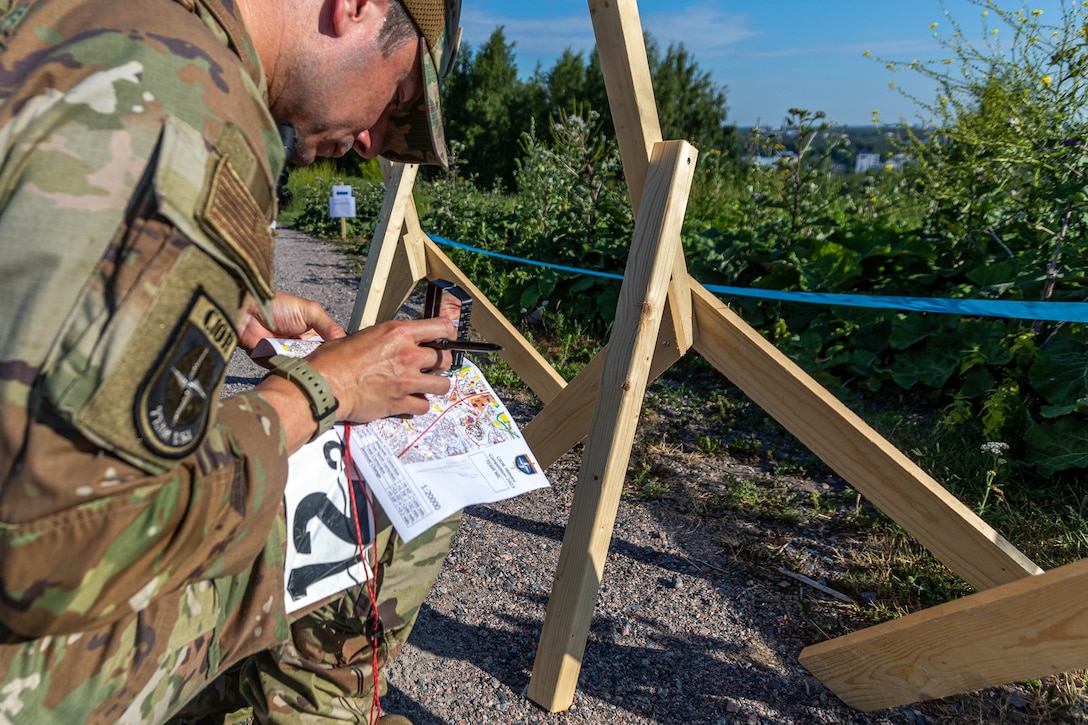 Interallied Confederation of Reserve Officers Military Competition