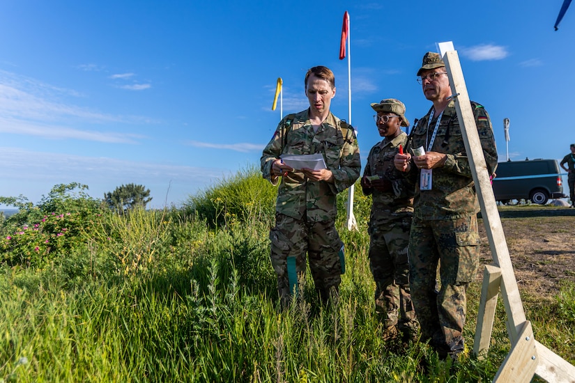 Interallied Confederation of Reserve Officers Military Competition