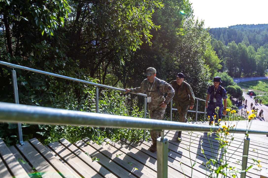 Interallied Confederation of Reserve Officers Military Competition