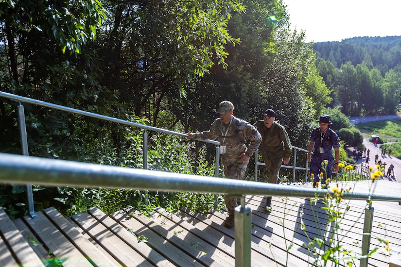 Interallied Confederation of Reserve Officers Military Competition