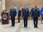 DLA Aviation at Ogden welcomes new leader during change of command ceremony