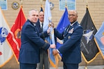 DLA Aviation at Ogden welcomes new leader during change of command ceremony