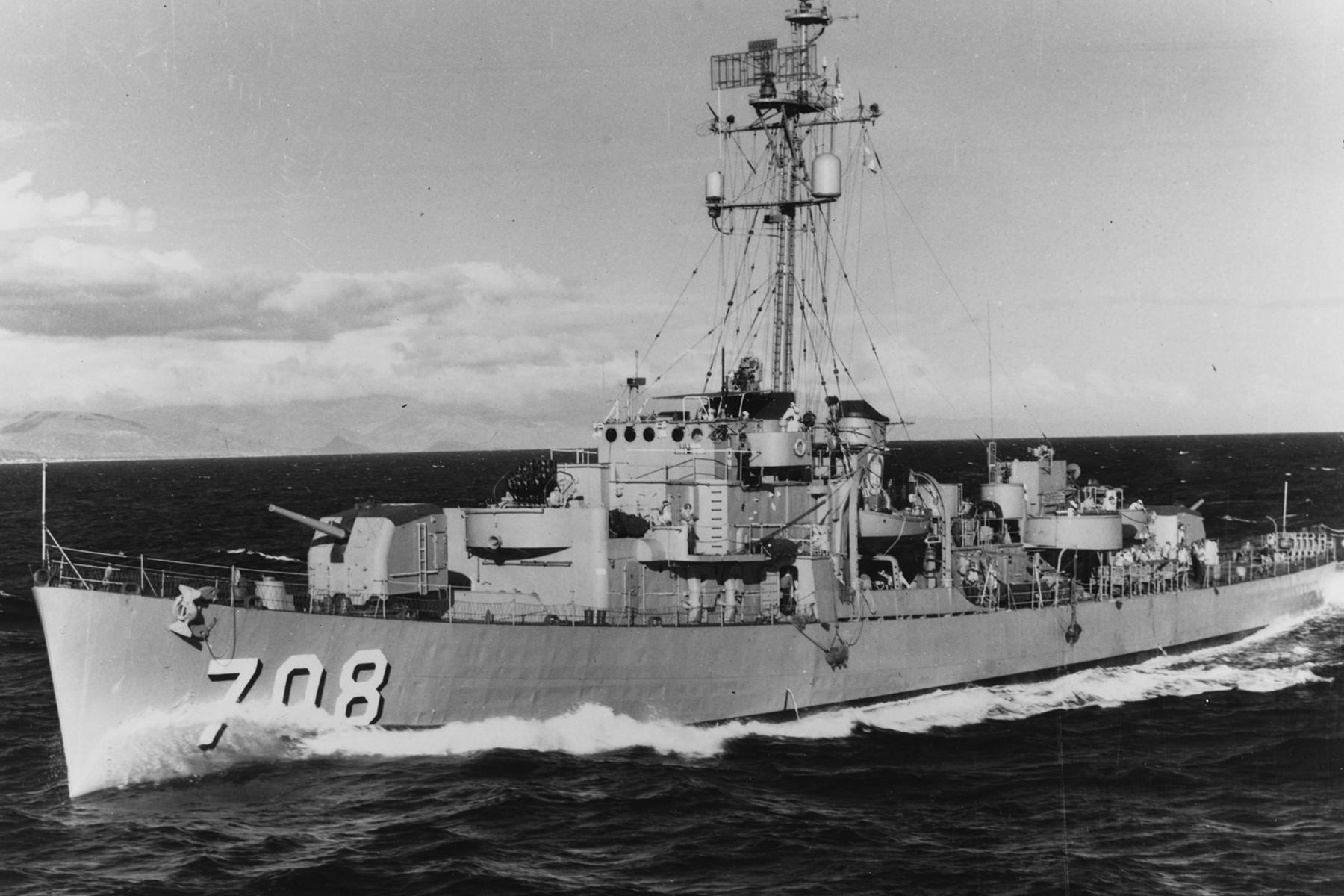 Medal of Honor Monday Navy Ensign John J. Parle > U.S. Department of