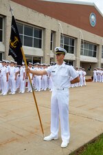 ROTC New Student Indoctrination
