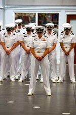 ROTC New Student Indoctrination