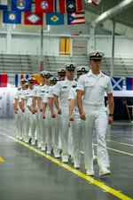 ROTC New Student Indoctrination