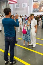 ROTC New Student Indoctrination