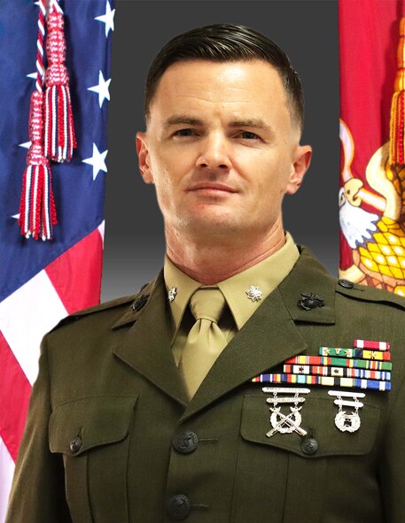 INSPECTOR-INSTRUCTOR, 3RD BATTALION, 25TH MARINES