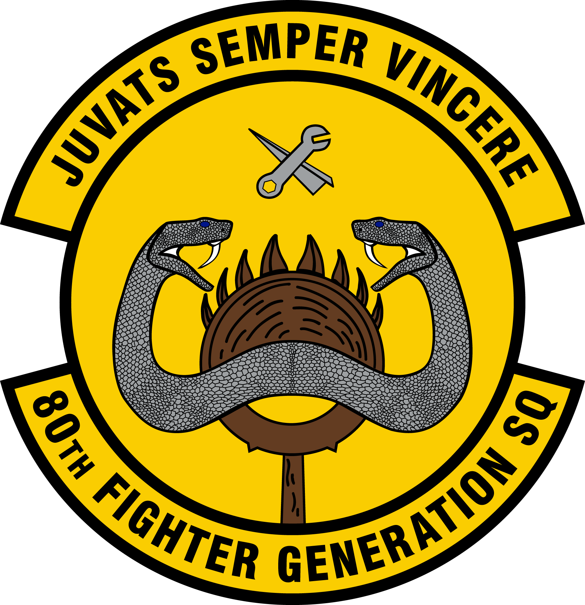 80 Fighter Generation Squadron > Air Force Historical 80 Fighter Generation Squadron > Air Force Historical