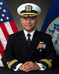 CDR Paul S. Duenas