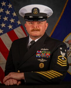 Master Chief Troy A. Bojorquiz