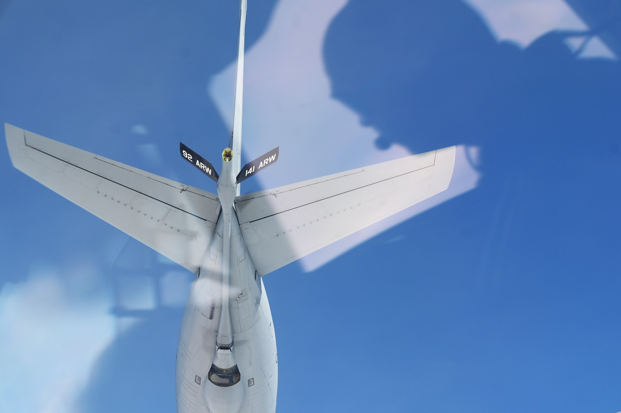 Operation centennial contact 100 years of air refueling