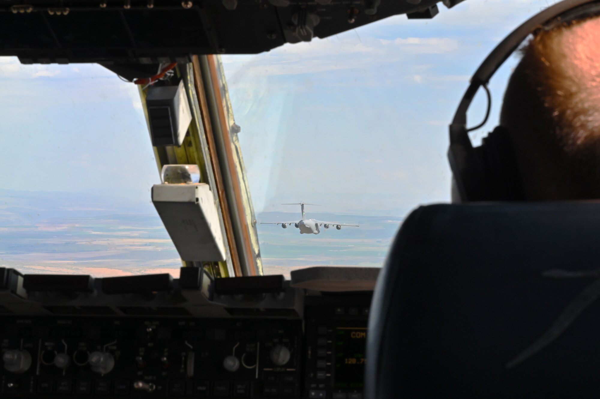 Operation centennial contact 100 years of air refueling