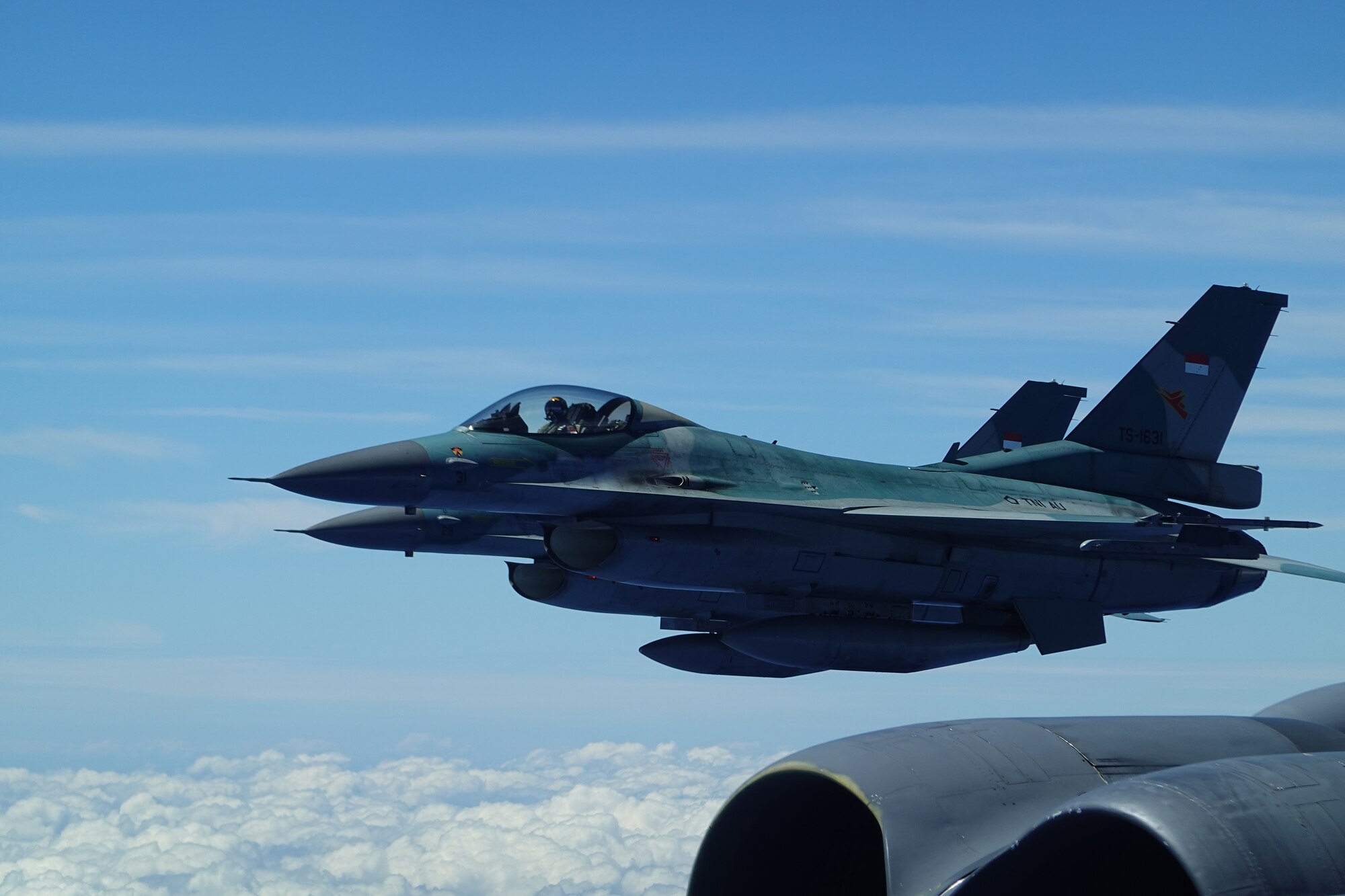 First-ever USAF B-52 deployment concludes in Indonesia