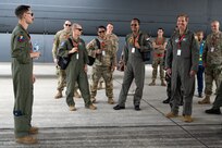 First-ever USAF B-52 deployment concludes in Indonesia