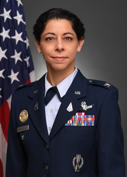  Col. Petrucci Headshot