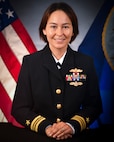 Lt. Cmdr. Tanya W. McKnight