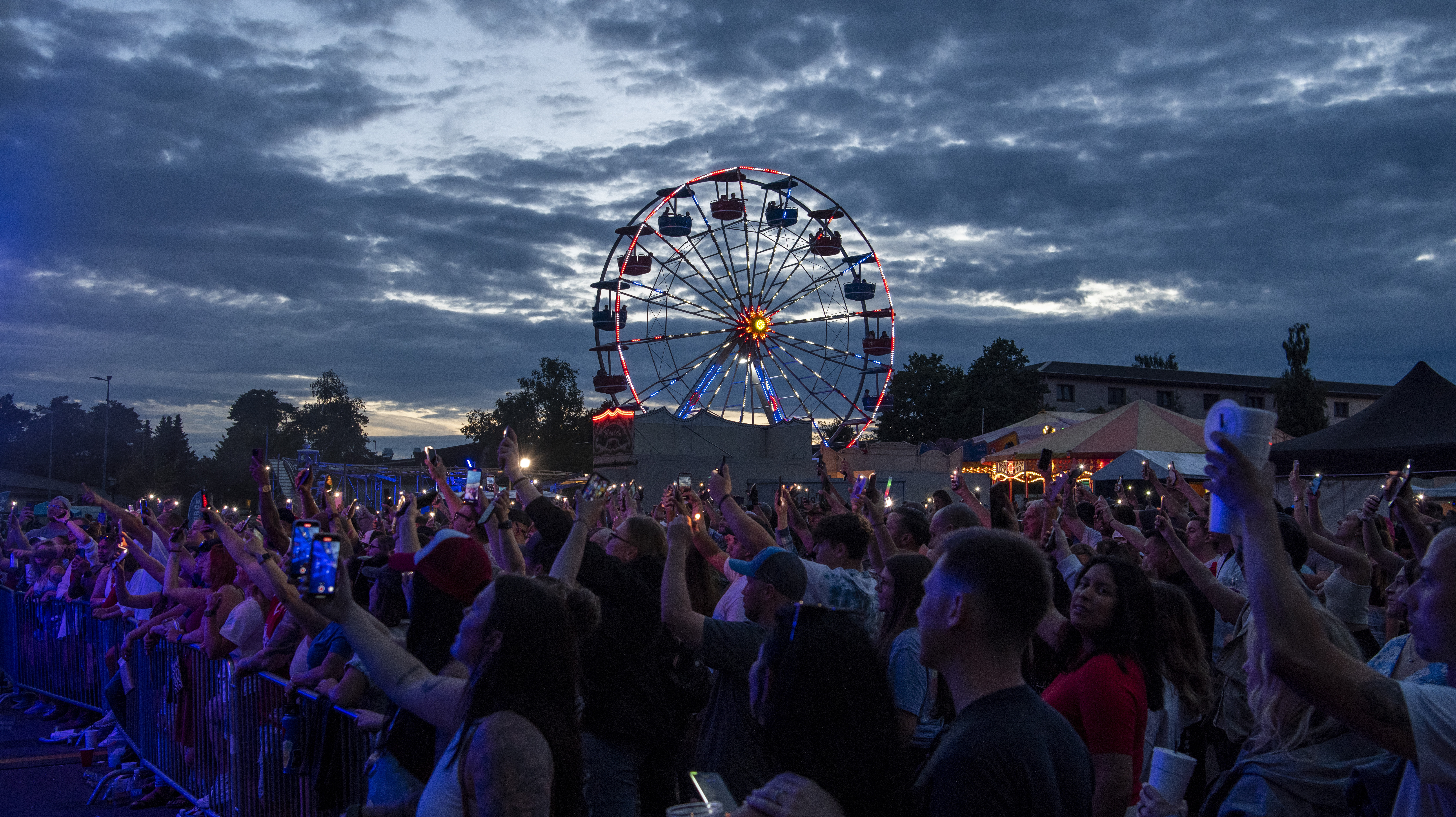 Freedom fest sales
